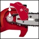 Висоторіз акумуляторний Einhell GC-LC 18/20 Li T-Solo, телескопічний, ланцюговий, 2.5 Ah(TS_48E49D90B367) - зображення 4