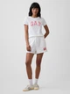 Спортивный костюм женский GAP 74091646 XL Белый (1162795278) - изображение 3