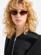 Бомбер женский Armani Exchange 125385626 XS Черный (1162830182) - изображение 4