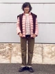 Куртка демисезонная женская Uniqlo 427500404 S Розовая (1159860470) - изображение 7