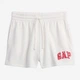 Спортивный костюм женский GAP 74091646 XL Белый (1162795278) - изображение 8