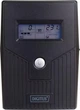 ДБЖ Digitus Line-Ineractive Basic LED 800VA/480W (DN-170064-LCD) - зображення 2