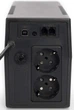 ДБЖ Digitus Line-Ineractive Basic LED 800VA/480W (DN-170064-LCD) - зображення 3