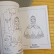 Раскраска Принцесса София Princess Sofia А5 (38482) - изображение 2