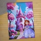 Раскраска Принцесса София Princess Sofia А4 (38598) - изображение 1