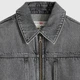 Джинсова куртка чоловіча Levi`s 525742599 M Сіра (1162823860) - зображення 6