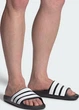 Шльопанці Adidas ADILETTE FLOW чорний Чол 38 (5UK) 23.3 см - зображення 5