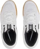 Обувь для волейбола Nike Hyperquick белая, черный Унисекс 45 (11US) 29 см - изображение 5