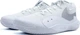 Обувь для волейбола Nike Hyperquick белая, серый Унисекс 44 (10US) 28 см - изображение 4