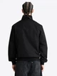 Бомбер чоловічий Lonsdale ODDINGLEY 118003-8323 (L) Black/Ecru (4070376018059) - изображение 5