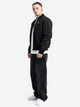 Бомбер чоловічий Lonsdale CHEPSTOW 118017-8323 (3XL) Black/Ecru (4070376025965) - зображення 3