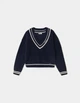 Джемпер жіночий Tally Weijl SPUACKARIBOU-XX (M) (7612950293567) - изображение 4