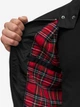 Бомбер чоловічий Lonsdale AKELD 117902-1082 (M) Black/Ecru/Tartan (4070376001112) - изображение 5