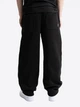 Штани флісові чоловічі Lonsdale ELMSTEAD 118008-8323 (L) Black/Ecru (4070376018189) - изображение 5
