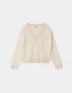 Джемпер жіночий Tally Weijl SPUACKARIBOU-XY (M) (7612950293451) - изображение 4