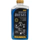 Зимний антигель-мегаконцетрат для дизеля Mannol 9983 Winter Diesel 1л - изображение 1