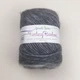 Пряжа Fantasy Rainbow AVANTI YARN для в'язання ткацтва меринос із альпакою вовна 100г 330м Глибоке озеро Колір-сірий (10310102) - изображение 1