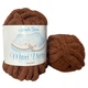 Пряжа Maxi AVANTI YARN для в'язання руками товста шоколад (10417-1230) - зображення 3