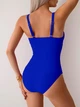 Купальник раздельный Mila Ricco Mirage Синий XL - изображение 4