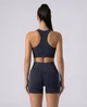 Женские короткие велосипедки Nordvik Motion Shorts Черный S - изображение 2