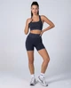Женские короткие велосипедки Nordvik Motion Shorts Черный S - изображение 5