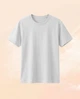 Жіноча базова футболка Nordvik Essential Regular Fit Білий M - зображення 2