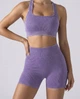 Женские короткие велосипедки Nordvik Motion Shorts Фиолетовый M - изображение 3