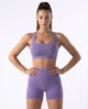 Женские короткие велосипедки Nordvik Motion Shorts Фиолетовый M - изображение 7