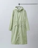 Женский плащ тренч Nordvik Lady Trench Зеленый S-M - изображение 7