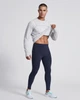 Мужские беговые тайтсы Nordvik Run-ProTech Темный синий XL - изображение 1