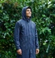 Мужской плащ дождевик Nordvik Urban Storm Темный синий One Size - изображение 3