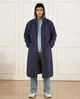 Мужской плащ дождевик Nordvik Urban Storm Темный синий One Size - изображение 6