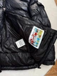 Куртка Moncler матовий глянц з NFC L - зображення 5