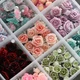 Набір шармів для декору нігтів Rose Garden - зображення 7
