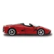 Автомобіль на радіокеруванні Ferrari LaFerrari Aperta 1:14 червоний 27 МГц Rastar Jamara 405150 - изображение 7