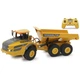Самоскид на радіокеруванні MAN 1:20 2,4GHz, жовтий Jamara 405056 - изображение 1