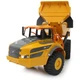 Самоскид на радіокеруванні MAN 1:20 2,4GHz, жовтий Jamara 405056 - изображение 6