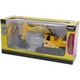 Екскаватор на радіокеруванні S-Matic 2,4GHz, жовтий Jamara 406310 - изображение 5
