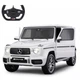 Автомобіль на радіокеруванні, д-рі/відч. Mercedes-Benz AMG G63 1:14 білий 2,4 ГГц Jamara 405177 - изображение 1