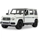 Автомобіль на радіокеруванні, д-рі/відч. Mercedes-Benz AMG G63 1:14 білий 2,4 ГГц Jamara 405177 - изображение 3
