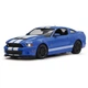 Автомобіль на радіокеруванні Ford Shelby GT500 1:14 синій 2,4 ГГц Rastar Jamara 404540 - изображение 5