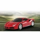 Автомобіль на радіокеруванні Ferrari 488 GTB 1:24 червоний 2,4 ГГц Rastar Jamara 405133 - изображение 8