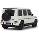 Автомобіль на радіокеруванні Mercedes-Benz AMG G63 1:24 білий 2,4 Rastar Jamara 405192 - изображение 6