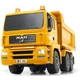 Самоскид на радіокеруванні MAN 1:20 2,4GHz, жовтий Jamara 405002 - изображение 4