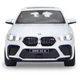 Автомобіль на радіокеруванні BMW X6 M 1:14, білий, 2.4МГц Jamara 402120 - изображение 6