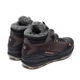 Зимові шкіряні кросівки, спортивні черевики Merrell Intercept Brown 42 - зображення 8