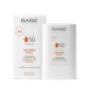 Сонцезахисний стік для обличчя BABE Laboratorios SPF 50 з невидимим ZERO‑фінішем, 30 г - зображення 1