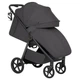 Прогулочная коляска Carrello Bravo Carbon CRL-5530 Lumber Grey - изображение 2