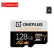 Карта памяти Micro TF/SD 128 Gb OnePlus (10 Class) - изображение 1