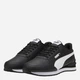 Чоловічі кросівки Puma ST Runner v4 L 399068-01 43 Чорний/Білий (4067979327596) - зображення 2